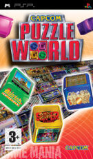 Capcom Puzzle World product image