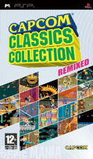 Capcom Classics Collection Remixed product image