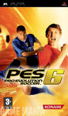Pro Evolution Soccer 6 product image