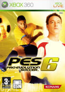 Pro Evolution Soccer 6 product image