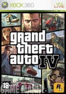 Grand Theft Auto IV product image
