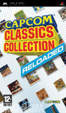 Capcom Classics Collection Reloaded product image