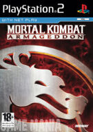Mortal Kombat - Armageddon product image