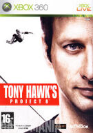 Tony Hawk's Project 8 product image