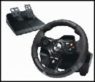 Xbox 360 Drive FX - Axial Feedback wheel product image