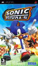 Sonic Rivals product image