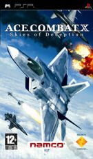 Ace Combat X - Skies of Deception product image