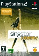 Singstar Legends! product image