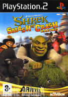 Shrek - Smash 'n Crash Racing product image