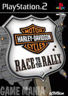 Harley Davidson - Race to the Rally product image