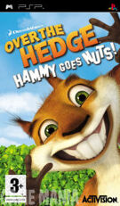 Over the Hedge - Hammy draait door product image