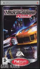 Need for Speed - Underground Rivals - Platinum product image