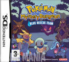 Pokémon Mystery Dungeon Blue Rescue Team product image