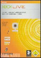 Xbox Live Vision Gold Pack product image