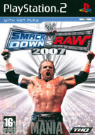 WWE Smackdown vs Raw 2007 product image