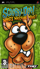 Scooby-Doo - Who's Watching Who product image
