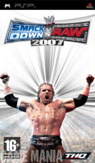 WWE Smackdown vs Raw 2007 product image