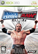 WWE Smackdown vs Raw 2007 product image