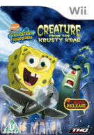 SpongeBob - Creature from the Krusty Krab product image