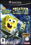 SpongeBob - Creatuur van de Krokante Krab product image
