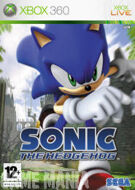 Sonic the Hedgehog product image
