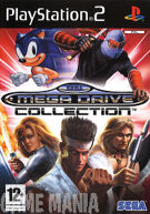 SEGA Mega Drive Collection product image