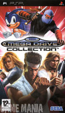 SEGA Mega Drive Collection product image