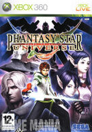 Phantasy Star Universe product image