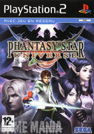 Phantasy Star Universe product image