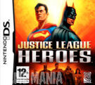 Justice League Heroes product image
