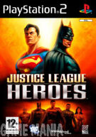 Justice League Heroes product image