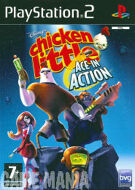 Chicken Little - Ace in Action product image