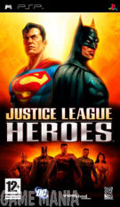 Justice League Heroes product image