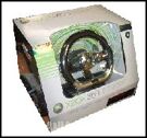 Xbox 360 Racing Wheel Wireless + Project Gotham Racing 3 product image