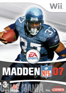 Madden NFL 07 product image