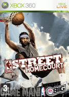 NBA Street Homecourt product image