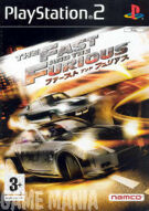 The Fast and the Furious product image