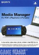 PSP Media Manager product image