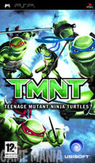 Teenage Mutant Ninja Turtles product image
