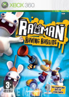 Rayman Raving Rabbids product image