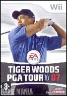 Tiger Woods PGA Tour 07 product image
