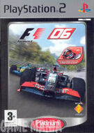 Formula 1 2006 - Platinum product image