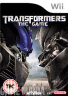 Transformers - The Game product image
