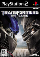 Transformers - The Game product image