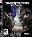 Transformers - The Game product image