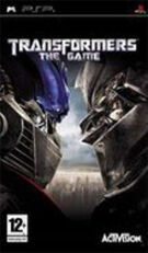Transformers - The Game product image