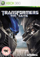 Transformers - The Game product image