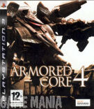 Armored Core 4 product image