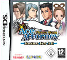 Ace Attorney - Phoenix Wright - Justice for All product image