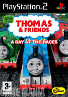 Thomas de Stoomlocomotief - Een Spannende Racedag product image